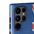 New Zealand Flag Distressed Galaxy S22 Ultra Pro Case